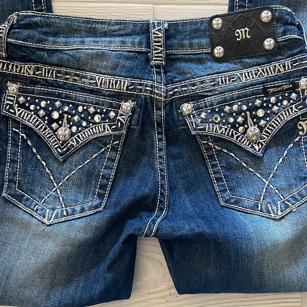 Miss Me 30 Jeans